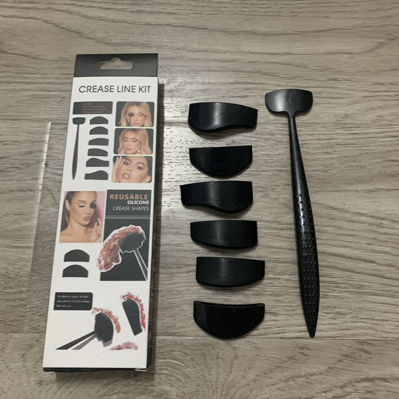 Portable Eye Makeup Creasing Tool